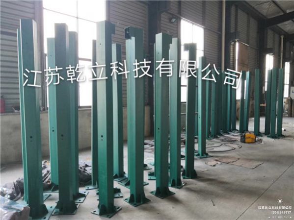 乾立-廣東東莞候車亭發(fā)貨實拍