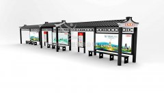 如何成為成功的公交站臺廠家？