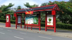 仿古候車亭受歡迎的原因有哪些？